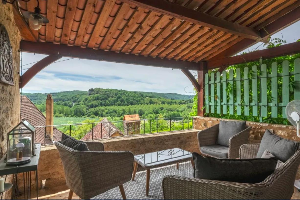 Le Coin Tranquille Villa La Roque-Gageac Exterior foto