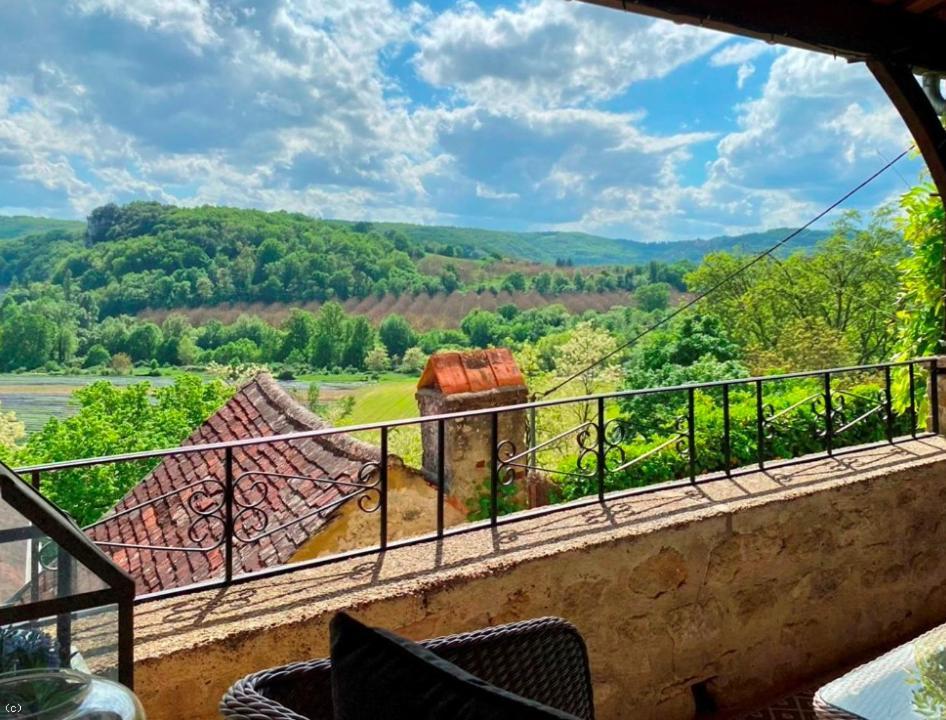 Le Coin Tranquille Villa La Roque-Gageac Exterior foto