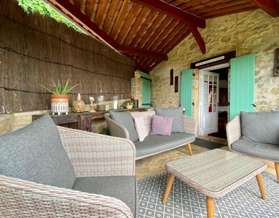 Le Coin Tranquille Villa La Roque-Gageac Exterior foto