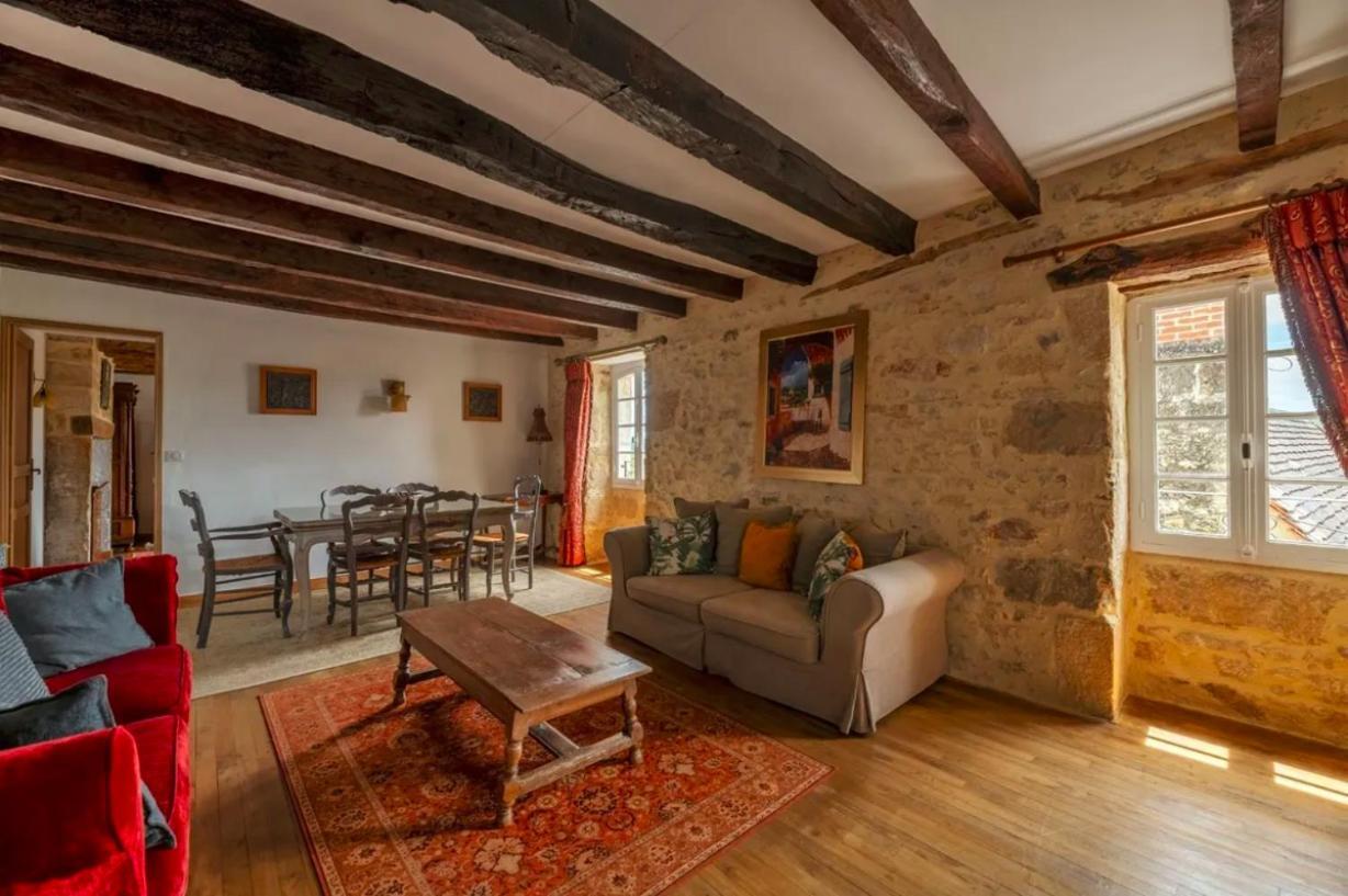 Le Coin Tranquille Villa La Roque-Gageac Exterior foto