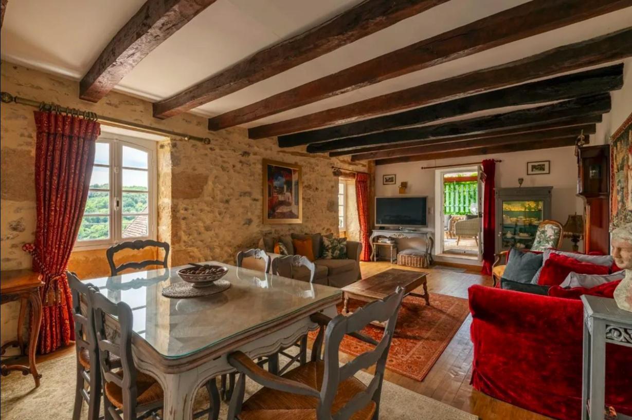 Le Coin Tranquille Villa La Roque-Gageac Exterior foto