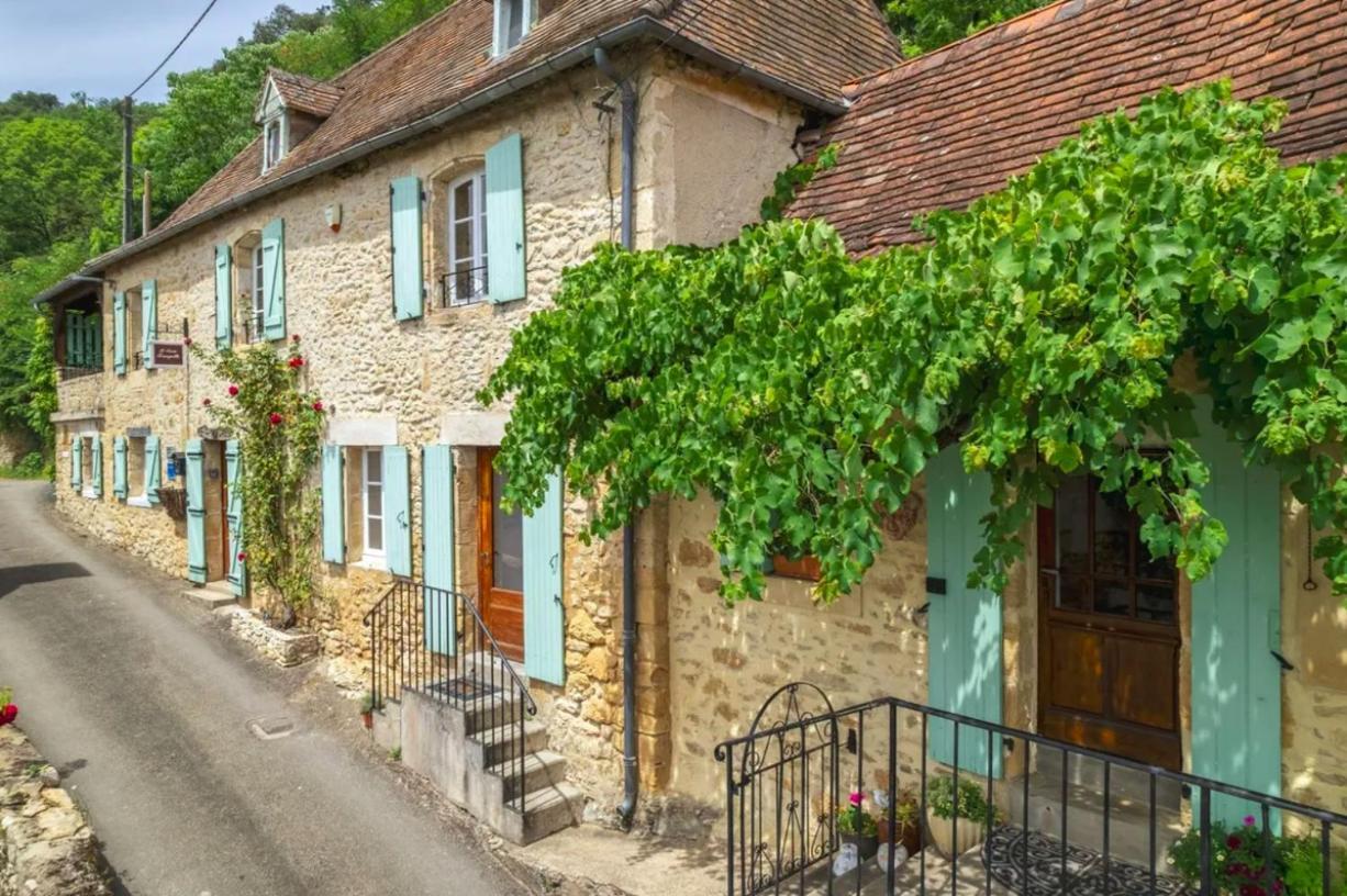 Le Coin Tranquille Villa La Roque-Gageac Exterior foto