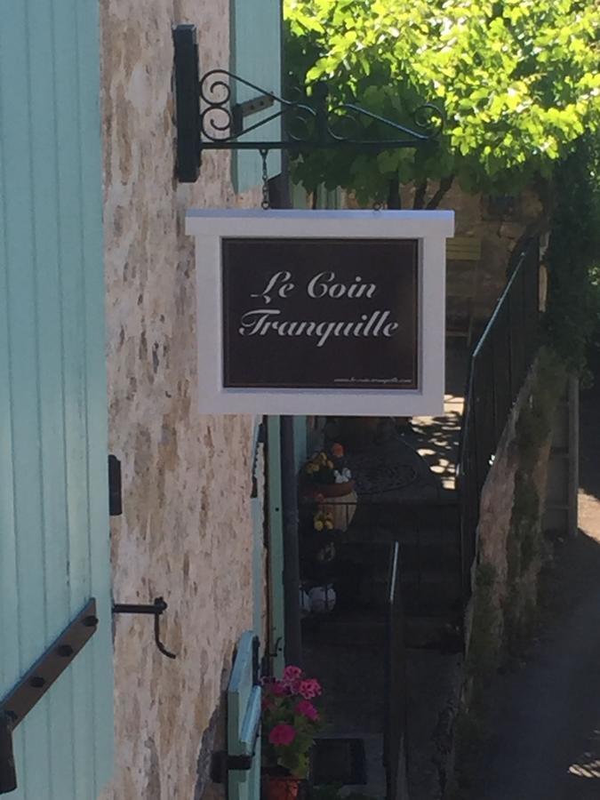 Le Coin Tranquille Villa La Roque-Gageac Exterior foto